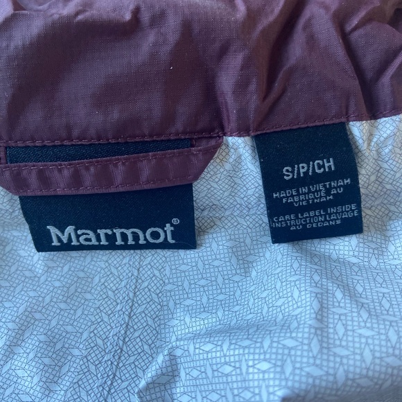 Marmot Rain Jacket - Picture 6 of 8